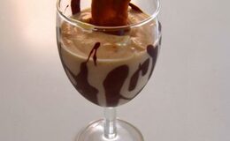 Peanutbutter mousse