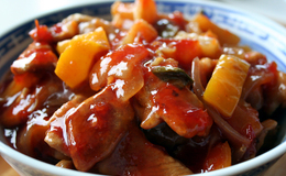 kinesisk mad