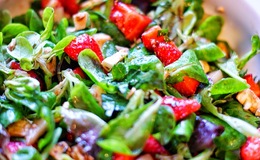 Blandede salater