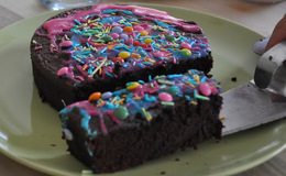 Chokoladekager
