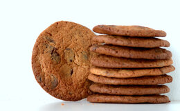 Glutenfri- cookies med karamel 