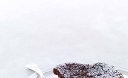 Chokoladekage med moccasmag