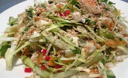 Salat - mad