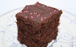 oppskrivter på sjokolade kake