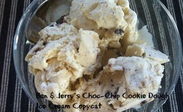 Cookie ICA cream