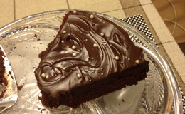 skjokoladekake