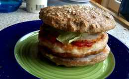 Hamburgerbrød