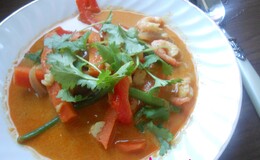 Thai tirskesuppe