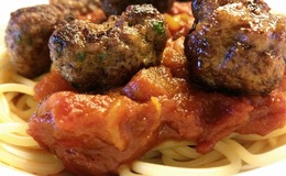 Italienske kjøttboller