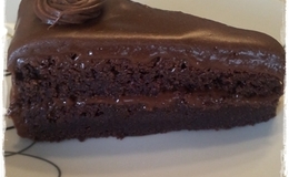 deilig sjokoladekake