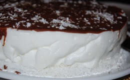Lavkarbo dessert