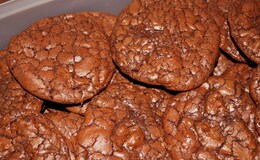 Brownie cookies 