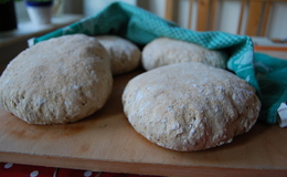 Glutenfritt matbröd