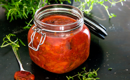 Plommonchutney