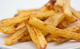 recept frenscfries