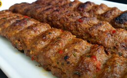 Turkisk Adana Kebab