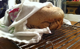 Bröd i slökokare