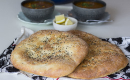 Arabisk bröd