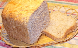 Bakmaskins bröd 