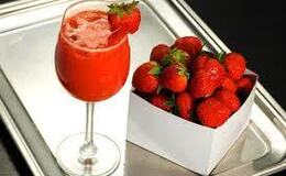 Smoothies/drinks/glass