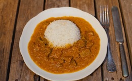 curry rätter 