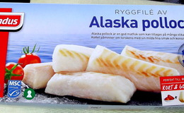 Enkel fisksoppa Alaska polock 