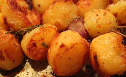 Frasig potatis