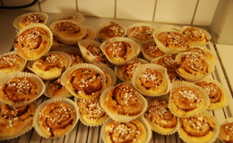 Bananmuffins