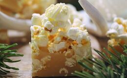 Fudge popcorn