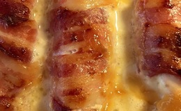 bacon lindad kycklingfile 