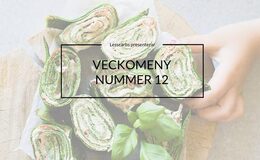 Lesscarbs Veckomeny Vegetarisk