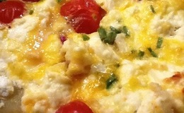 Ägg/Äggröra omelett/pannkaka/paj