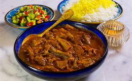 Afghansk mat