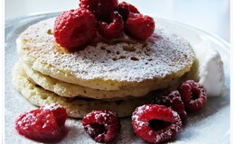 Amerikanska Pannkakor 21 februari