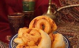 Marockansk meny