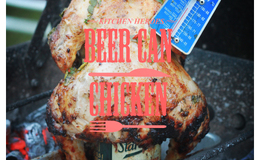 Beercan Chiken