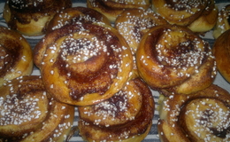 Kanelbullar 