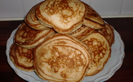 Pannkakor