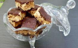 Snickers lchf
