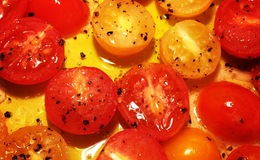 Tomater mozzarella