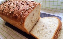 Glutenfria bröd
