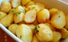 Potatis o grönsaker