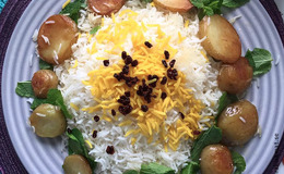 Iransk mat