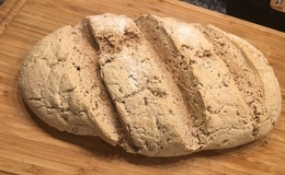 Glutenfritt bröd