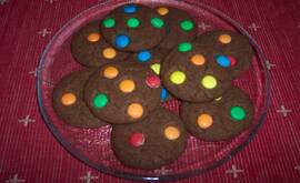 Ankis Choklad cookies