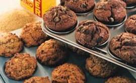 Sockerkaka eller muffins i modern tappning