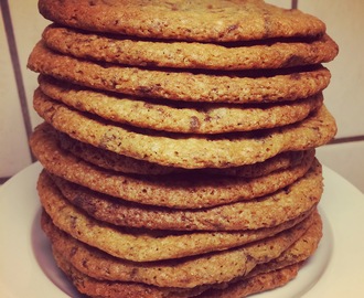 Klassiske cookies.