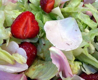Midsommer Salat