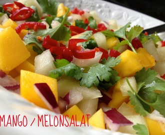 MANGO / MELONSALAT