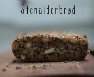 Nøddebrød (glutenfri)